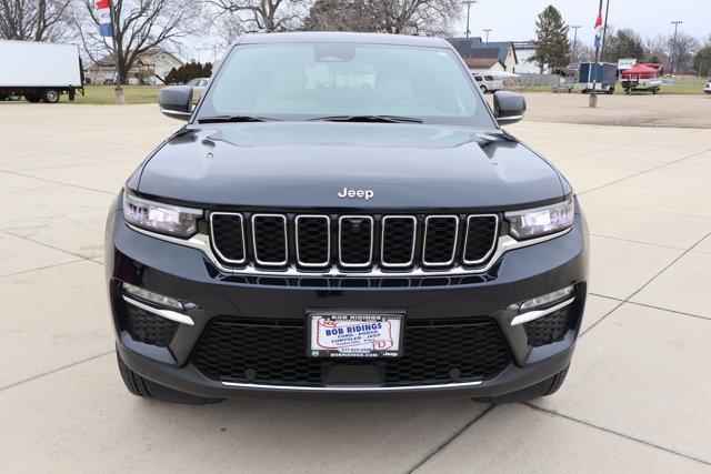 used 2023 Jeep Grand Cherokee car, priced at $37,724