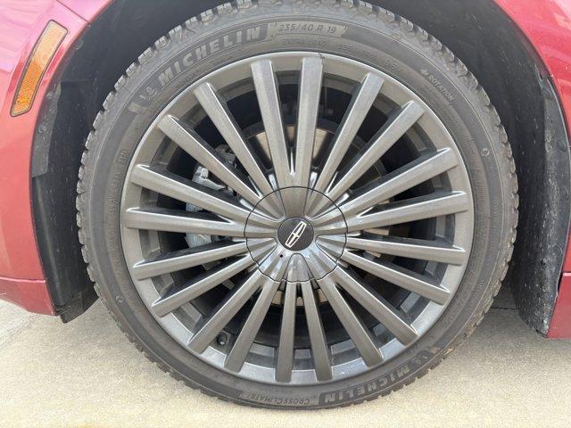 used 2017 Lincoln MKZ Hybrid car, priced at $16,990