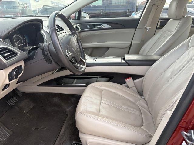 used 2017 Lincoln MKZ Hybrid car, priced at $16,990