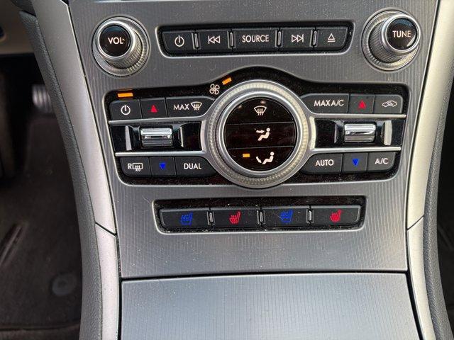 used 2017 Lincoln MKZ Hybrid car, priced at $16,990