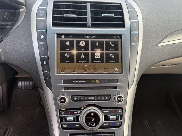 used 2017 Lincoln MKZ Hybrid car, priced at $16,990