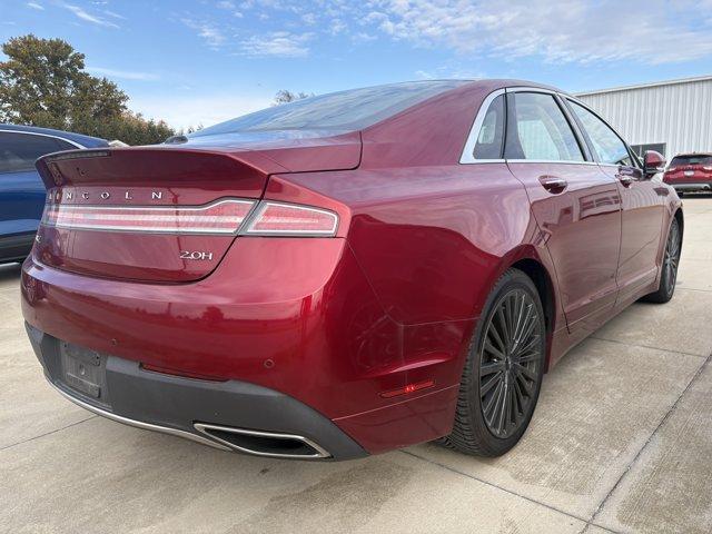 used 2017 Lincoln MKZ Hybrid car, priced at $16,990