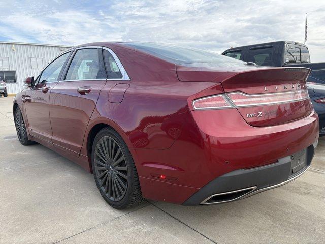 used 2017 Lincoln MKZ Hybrid car, priced at $16,990
