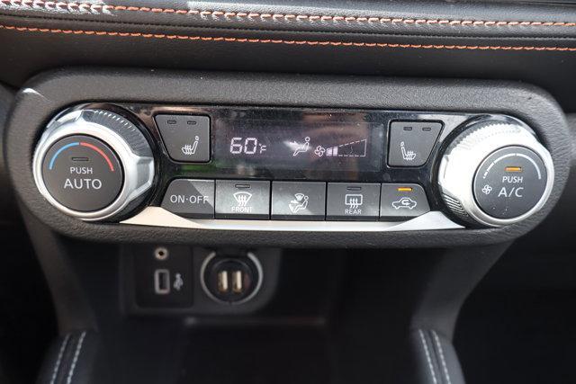 used 2020 Nissan Kicks car, priced at $18,490