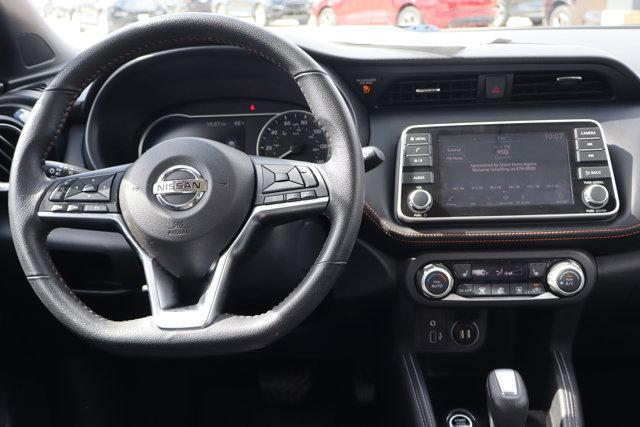 used 2020 Nissan Kicks car, priced at $18,490