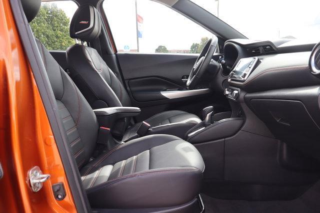 used 2020 Nissan Kicks car, priced at $18,490