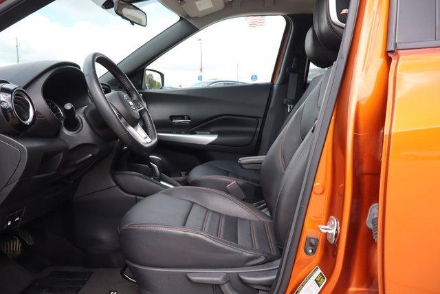 used 2020 Nissan Kicks car, priced at $18,490