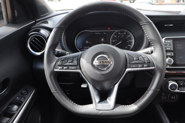 used 2020 Nissan Kicks car, priced at $18,490