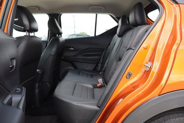 used 2020 Nissan Kicks car, priced at $18,490
