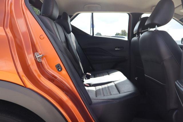 used 2020 Nissan Kicks car, priced at $18,490