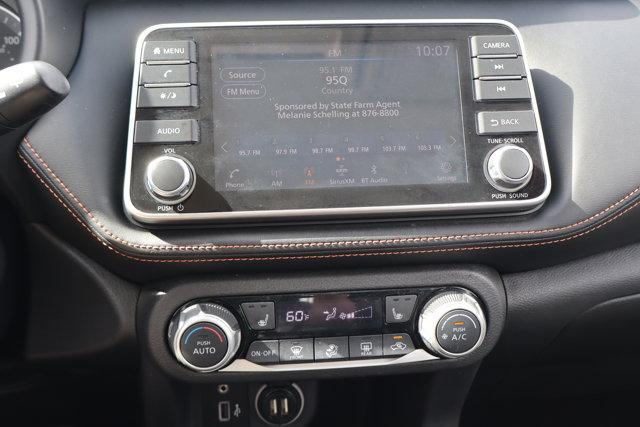 used 2020 Nissan Kicks car, priced at $18,490