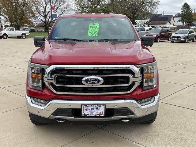 used 2021 Ford F-150 car, priced at $37,924