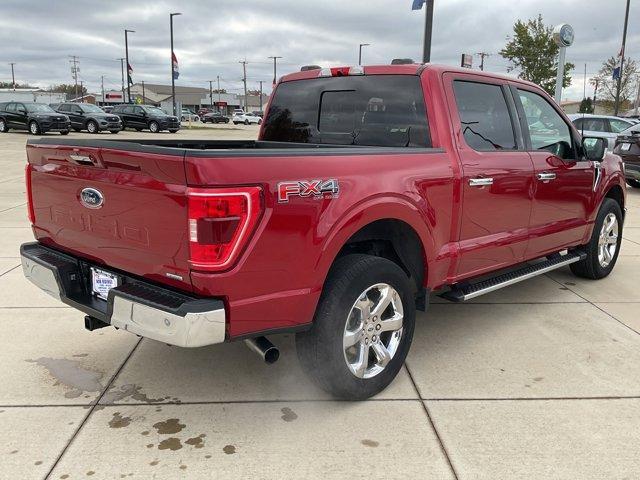 used 2021 Ford F-150 car, priced at $37,924