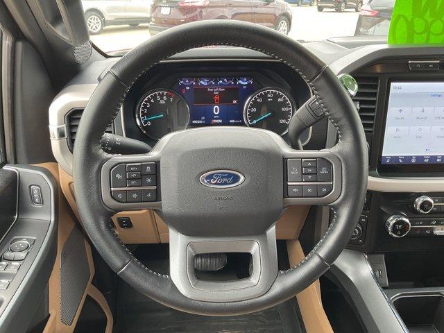 used 2021 Ford F-150 car, priced at $37,924