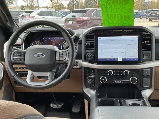 used 2021 Ford F-150 car, priced at $37,924