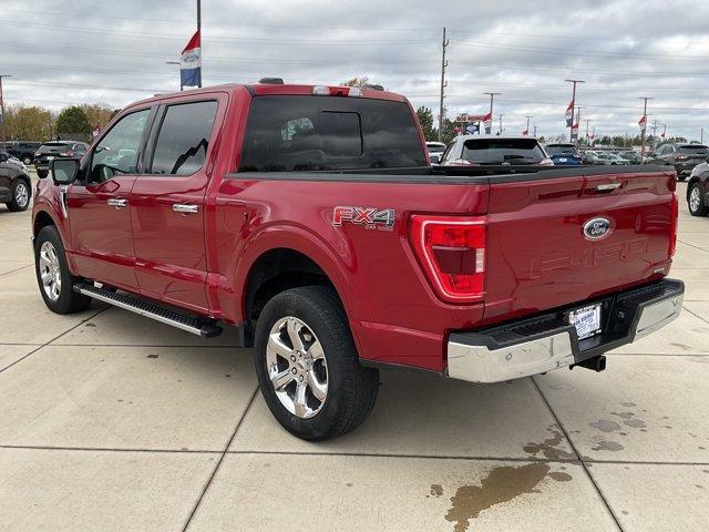 used 2021 Ford F-150 car, priced at $37,924