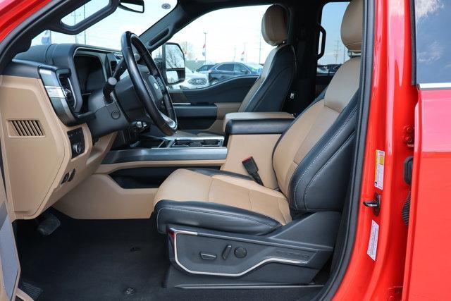 used 2023 Ford F-350 car, priced at $78,990