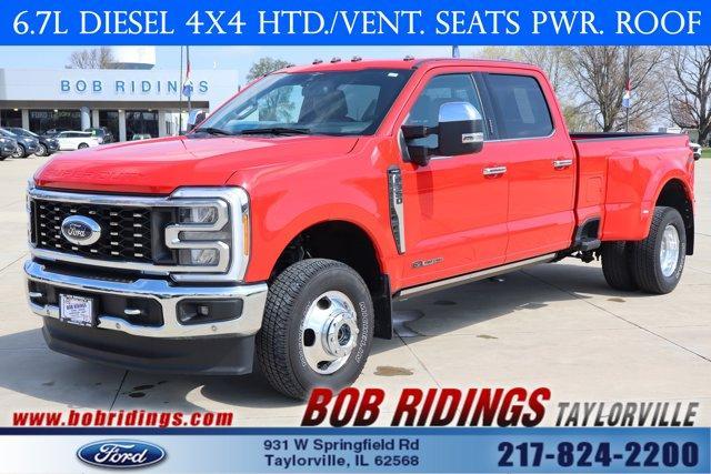 used 2023 Ford F-350 car, priced at $74,950
