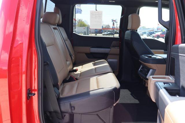 used 2023 Ford F-350 car, priced at $78,990