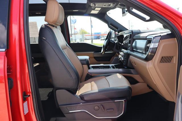 used 2023 Ford F-350 car, priced at $78,990