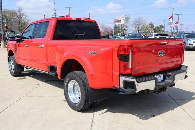 used 2023 Ford F-350 car, priced at $78,990