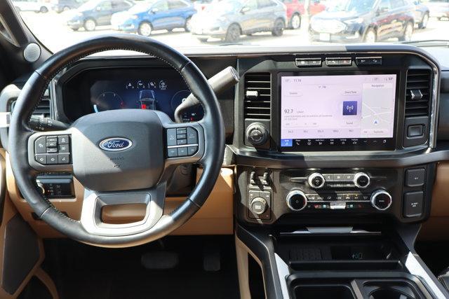 used 2023 Ford F-350 car, priced at $78,990