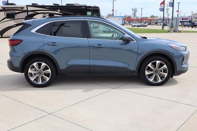 used 2023 Ford Escape car, priced at $29,490