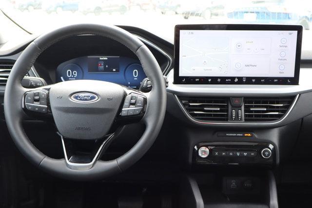 used 2023 Ford Escape car, priced at $29,490