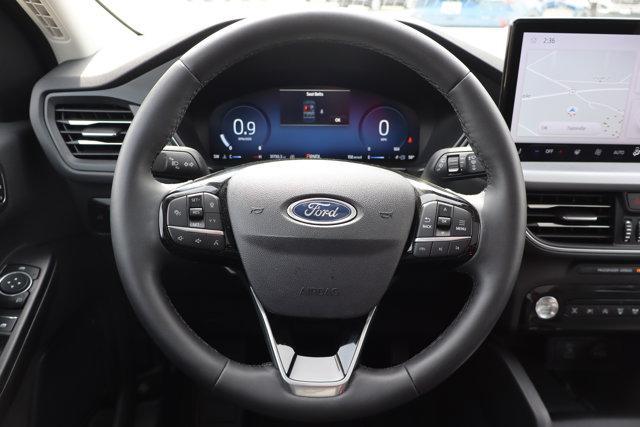 used 2023 Ford Escape car, priced at $29,490