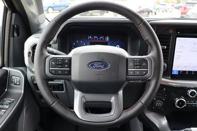 new 2025 Ford F-150 car, priced at $67,140