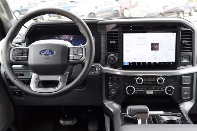 new 2025 Ford F-150 car, priced at $67,140
