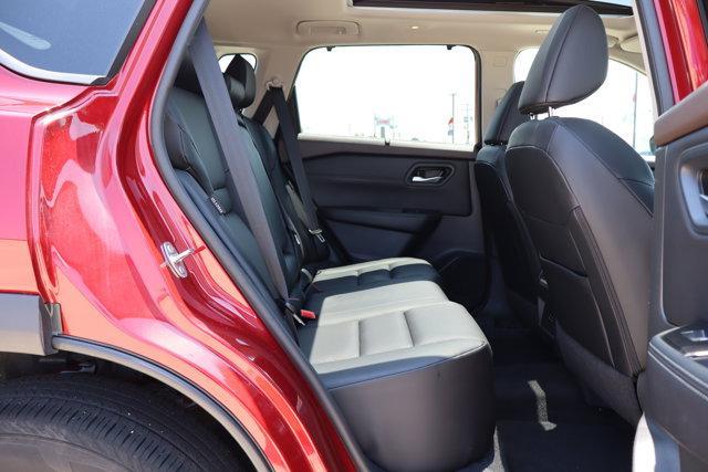 used 2023 Nissan Rogue car, priced at $25,990