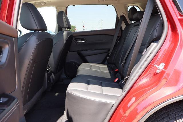 used 2023 Nissan Rogue car, priced at $25,990