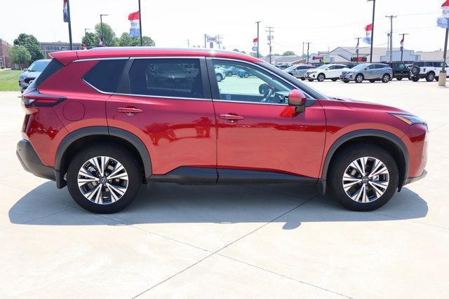 used 2023 Nissan Rogue car, priced at $25,990
