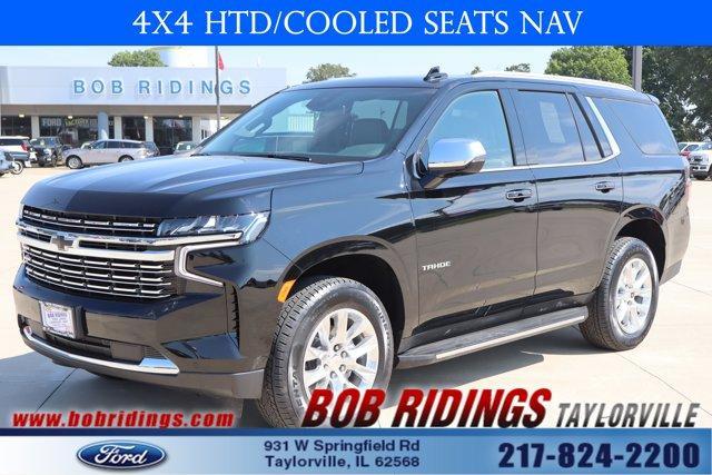 used 2024 Chevrolet Tahoe car, priced at $65,990