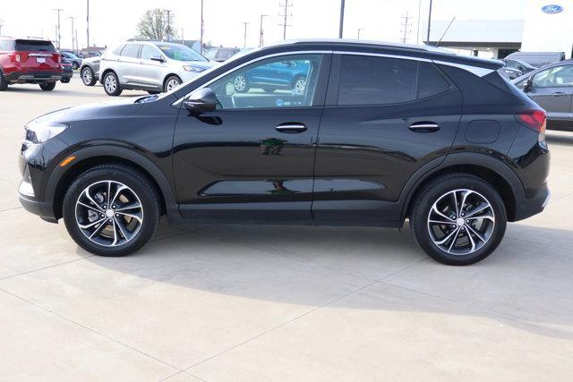 used 2023 Buick Encore GX car, priced at $25,990