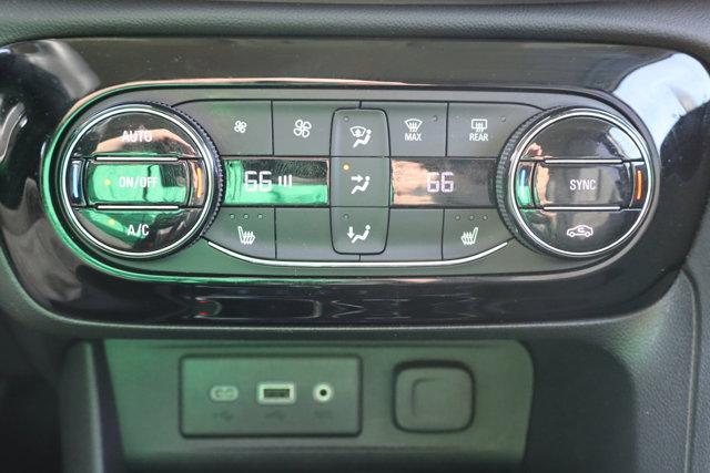 used 2023 Buick Encore GX car, priced at $25,990