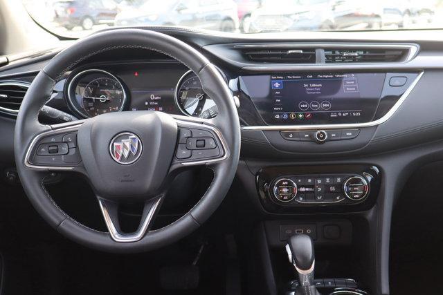 used 2023 Buick Encore GX car, priced at $25,990