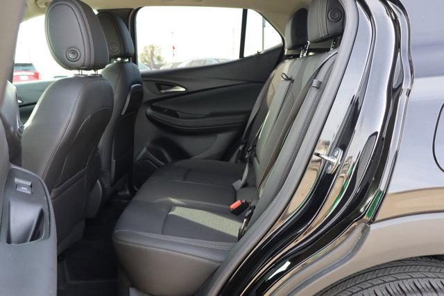 used 2023 Buick Encore GX car, priced at $25,990