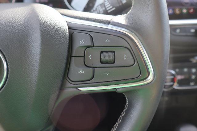 used 2023 Buick Encore GX car, priced at $25,990