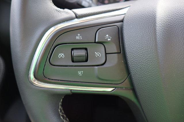 used 2023 Buick Encore GX car, priced at $25,990
