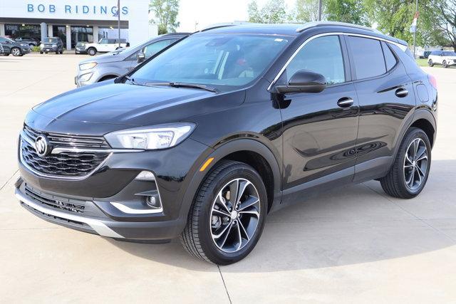 used 2023 Buick Encore GX car, priced at $23,650