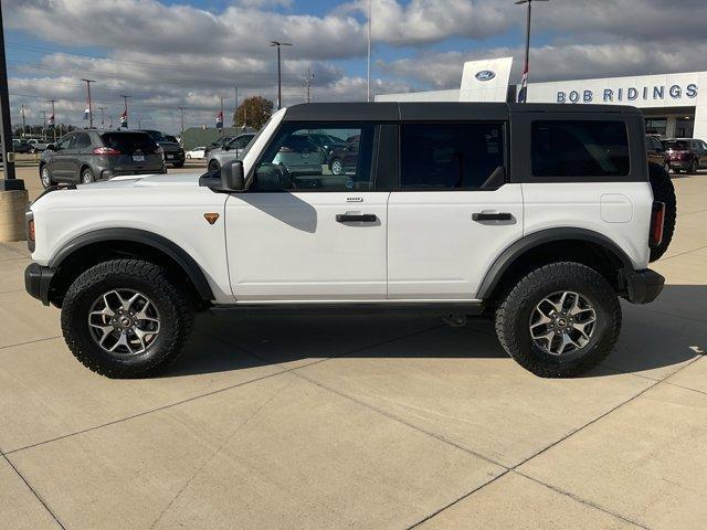 used 2023 Ford Bronco car, priced at $47,588