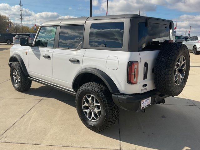 used 2023 Ford Bronco car, priced at $47,588