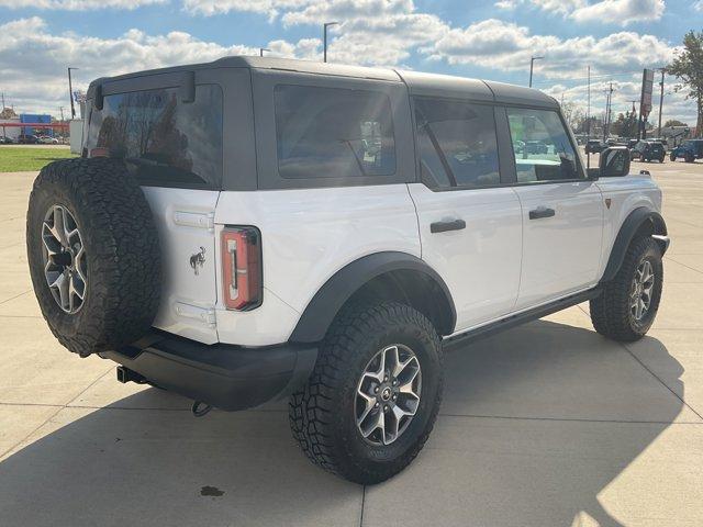 used 2023 Ford Bronco car, priced at $47,588