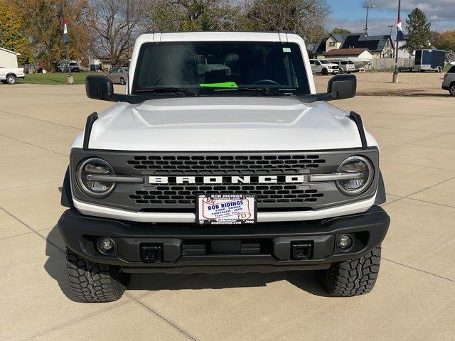 used 2023 Ford Bronco car, priced at $47,588