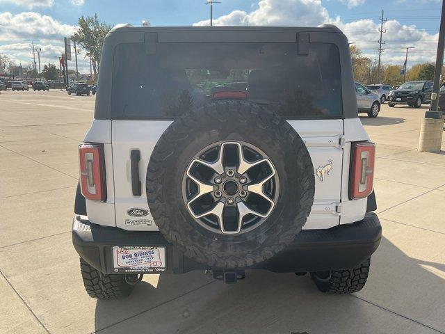 used 2023 Ford Bronco car, priced at $47,588