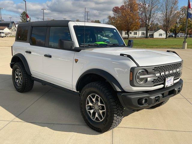 used 2023 Ford Bronco car, priced at $47,588