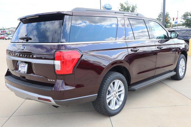 new 2024 Ford Expedition Max car, priced at $72,275