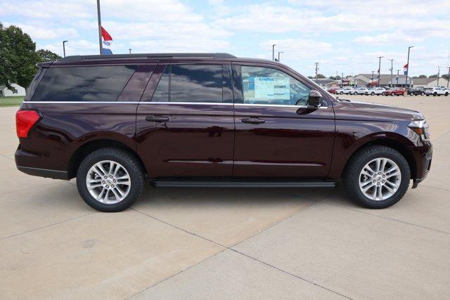 new 2024 Ford Expedition Max car, priced at $72,275